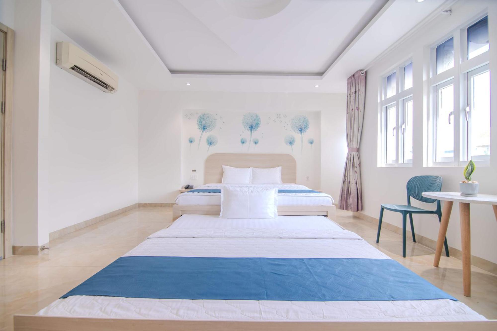 Bin Bin Hotel 3 - Near Sc Vivo City D7 Cidade de Ho Chi Minh Exterior foto